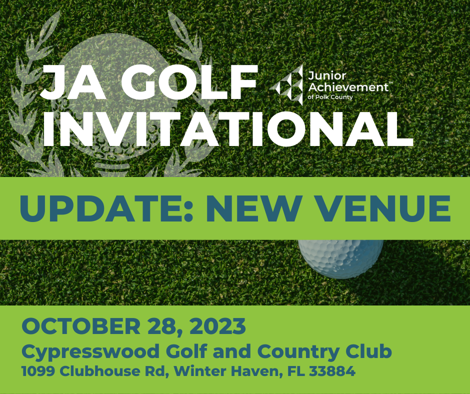 Junior Achievement Golf Invitational